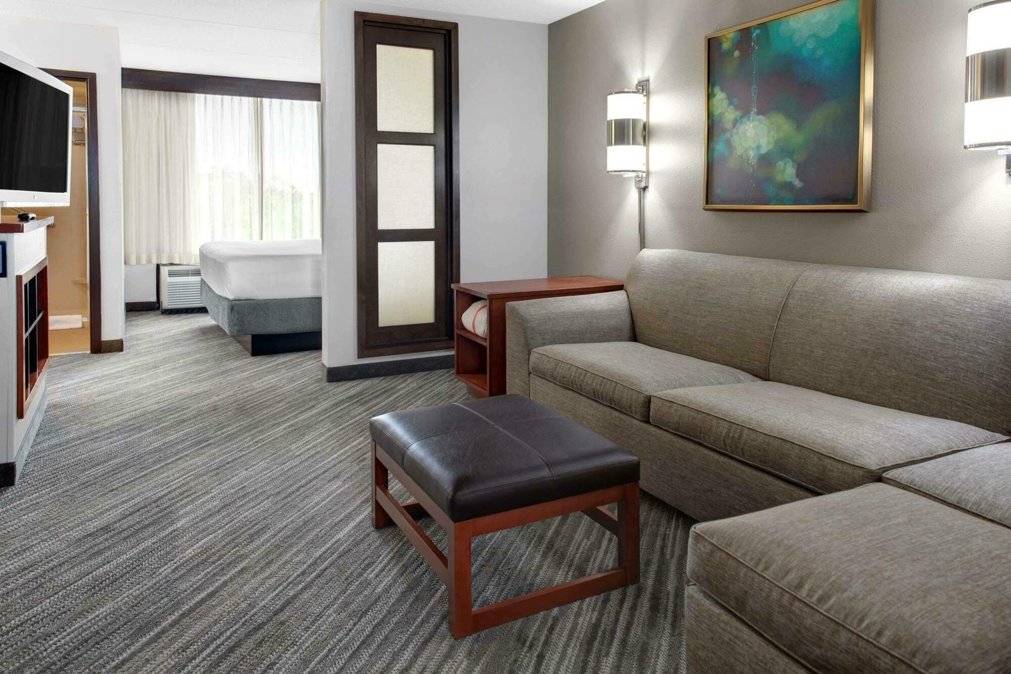 Hyatt Place Richmond Arboretum Exterior photo